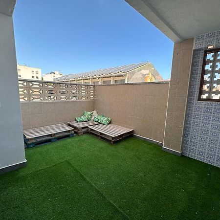 Piso 4 Dormitorios Centrico Con Gran Terraza San Juan  Ngoại thất bức ảnh