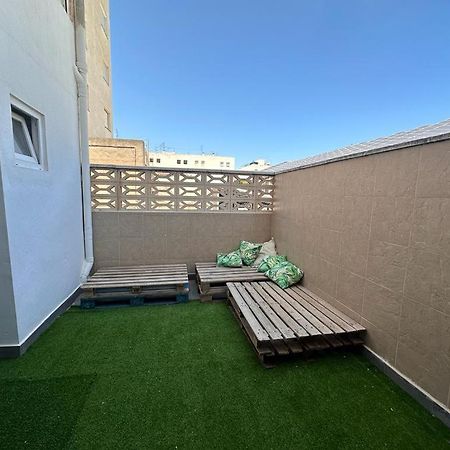 Piso 4 Dormitorios Centrico Con Gran Terraza San Juan  Ngoại thất bức ảnh