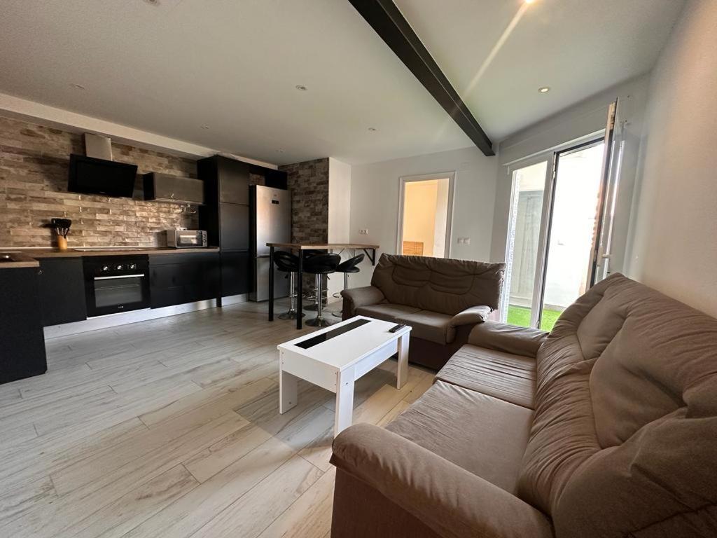 Piso 4 Dormitorios Centrico Con Gran Terraza San Juan  Ngoại thất bức ảnh