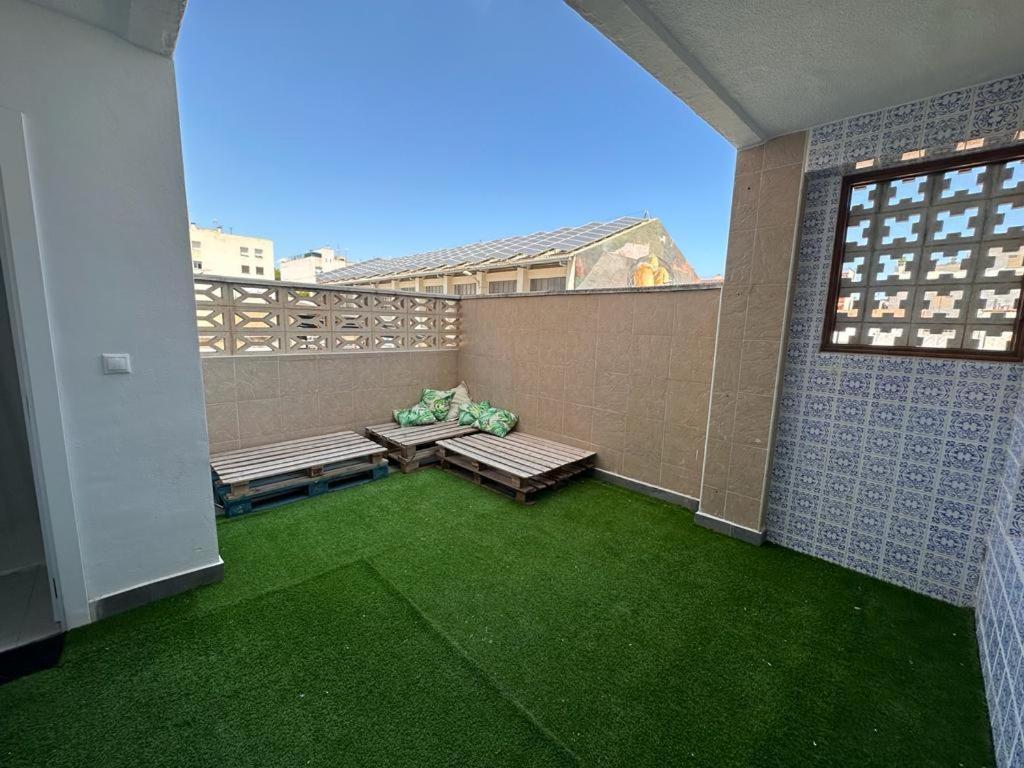 Piso 4 Dormitorios Centrico Con Gran Terraza San Juan  Ngoại thất bức ảnh