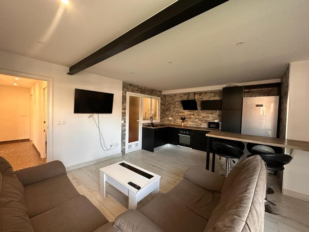 Piso 4 Dormitorios Centrico Con Gran Terraza San Juan  Ngoại thất bức ảnh