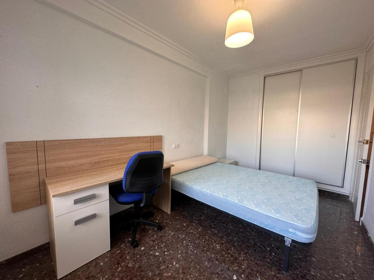 Piso 4 Dormitorios Centrico Con Gran Terraza San Juan  Ngoại thất bức ảnh